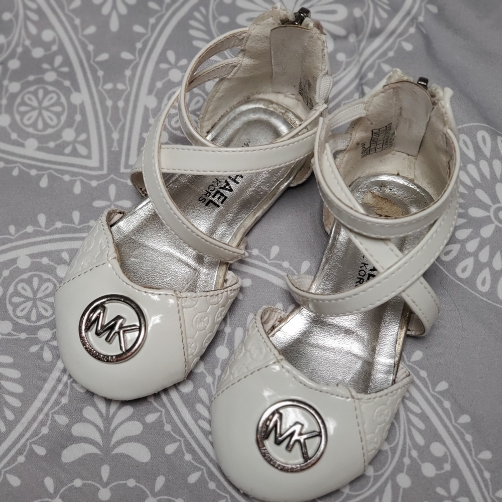 Michael Kors Baby Girl Shoes